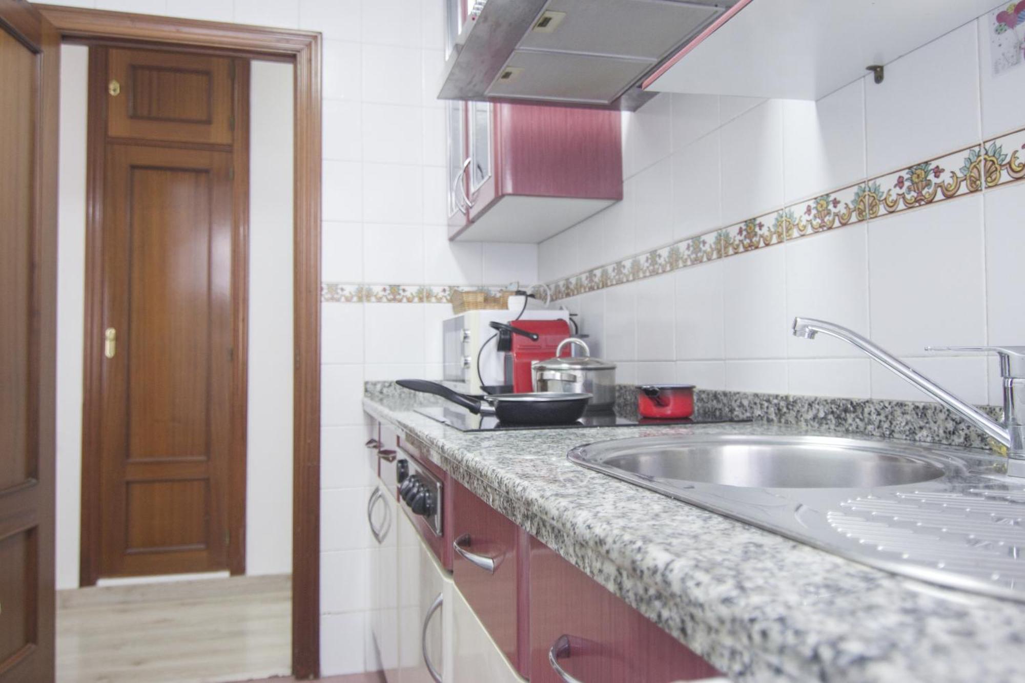 Rentalsevilla Doctor Barraquer Buitenkant foto
