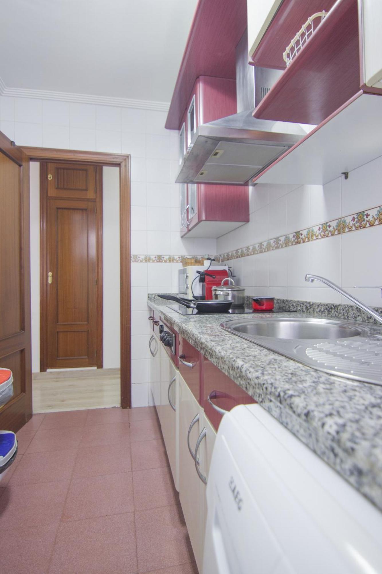 Rentalsevilla Doctor Barraquer Buitenkant foto