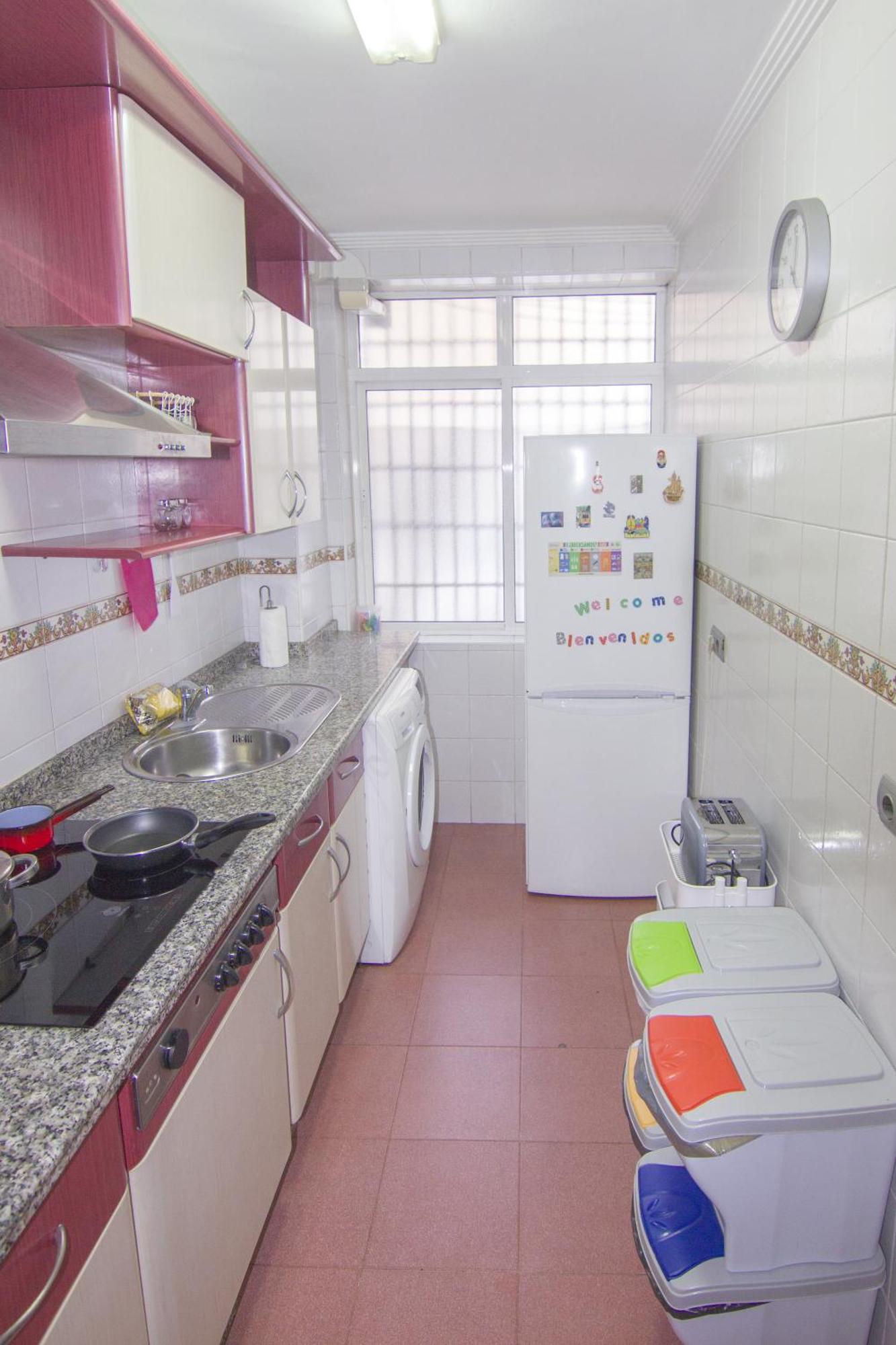 Rentalsevilla Doctor Barraquer Buitenkant foto